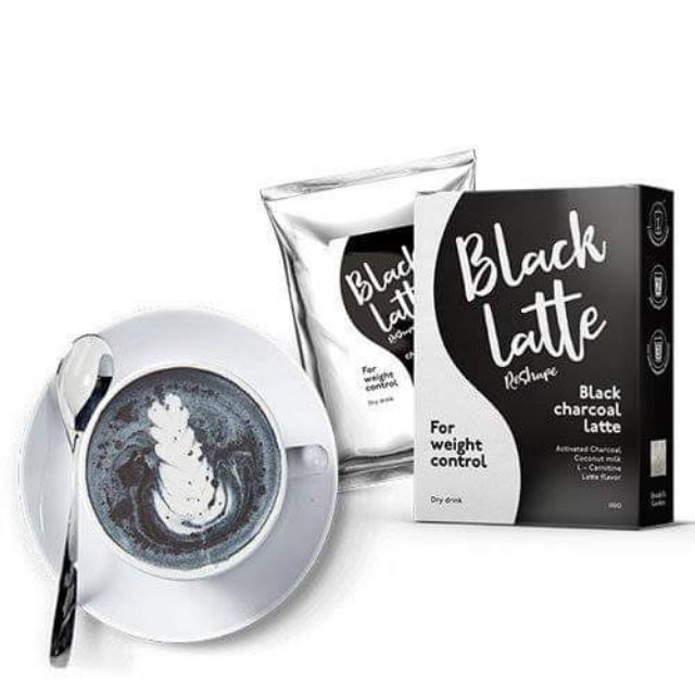 Black latte – forum – recenzia – účinky