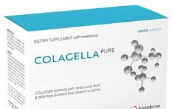 Colagella Pure - užitočný - účinky - recenzie
