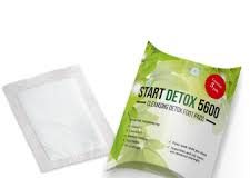 Start Detox 5600 - detox tela - užitočný - v lekárni - výsledok