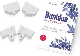 Buniduo gel comfort – tablety – ako to funguje – Amazon