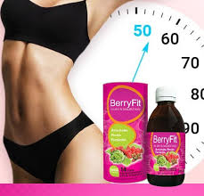 Berryfit - na chudnutie – účinky – feeedback – Amazon